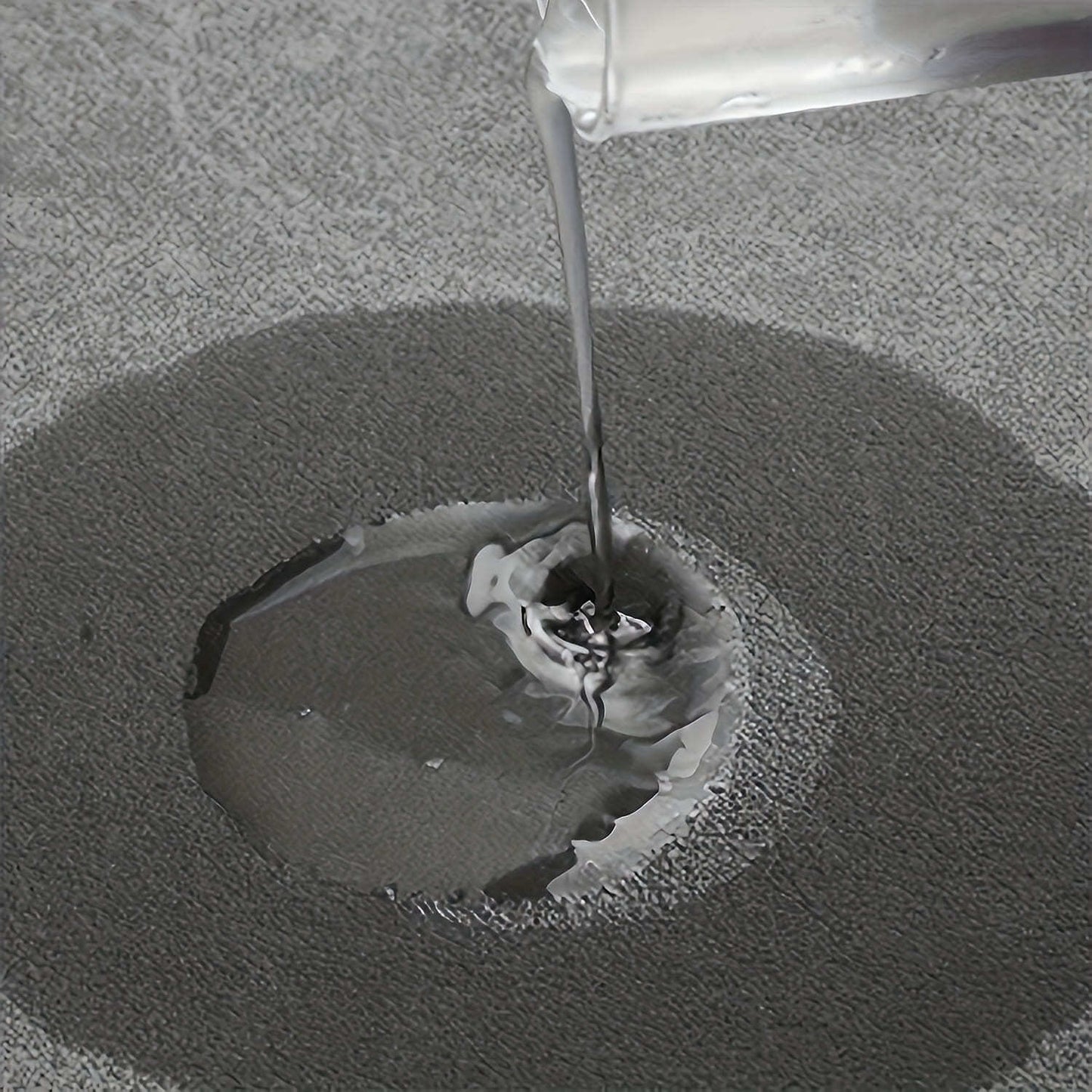 Quick-Dry Diatomite Bath Mat With Clover Design, Non-Slip Absorbent Bathroom Rug 50x80cm