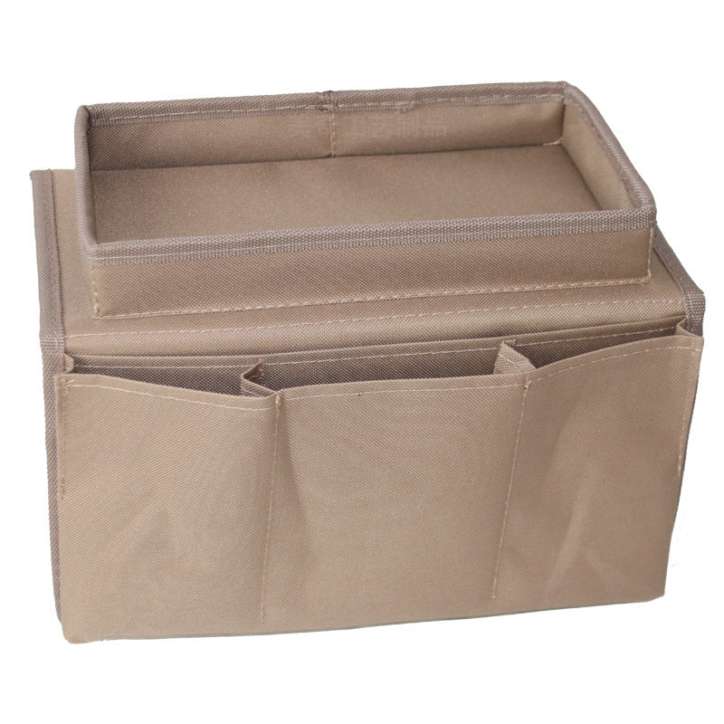 Home Sofa Handrail Hanging Storage Bag