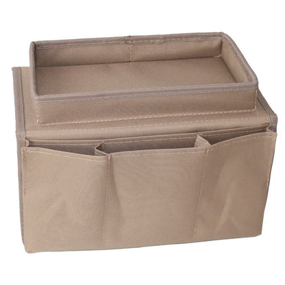 Home Sofa Handrail Hanging Storage Bag