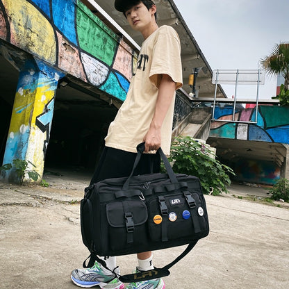 Multi-purpose Single Shoulder Straddle Bag