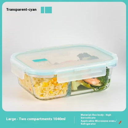 Freshness Bowl Heating Transparent Crisper