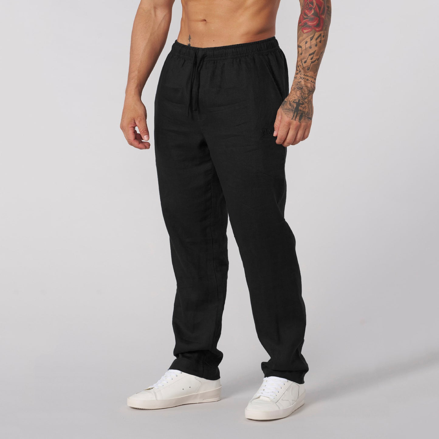 European And American Home Casual Sports Trousers Men's Cotton Breathable