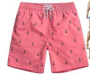 Men's Swimming Trunks Casual Beach Shorts