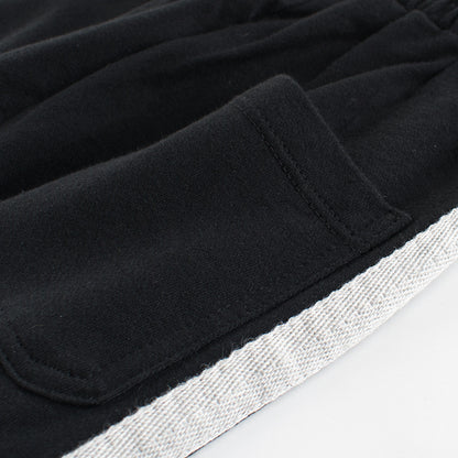 Korean version of children's autumn and winter new sports pants