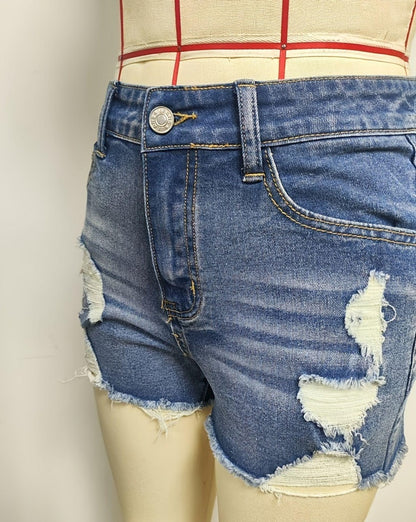 Fashionable Women's Hit Shorts