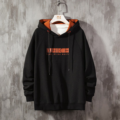 Men's Hooded Sweatshirt