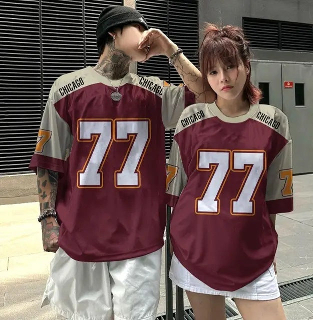 New Fashion Men's T-shirt 3D Digital Printing Basketball T-shirt Summer