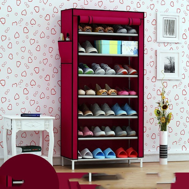 12mm Single Row Non-woven Fabric With Zipper