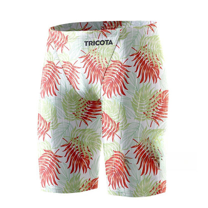 Men's Swimming Trunks Breathable Ice Silk Feeling Quick-dry Pants Swimming Equipment Summer 3D