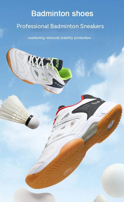 Tendon Bottom Mesh Competition Training Shoes Table Tennis Volleyball Sneaker