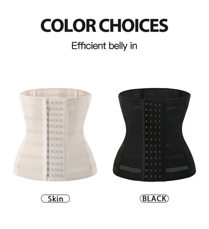 Belly Band Women's Sports Waist And Abdomen Shaping Waistband