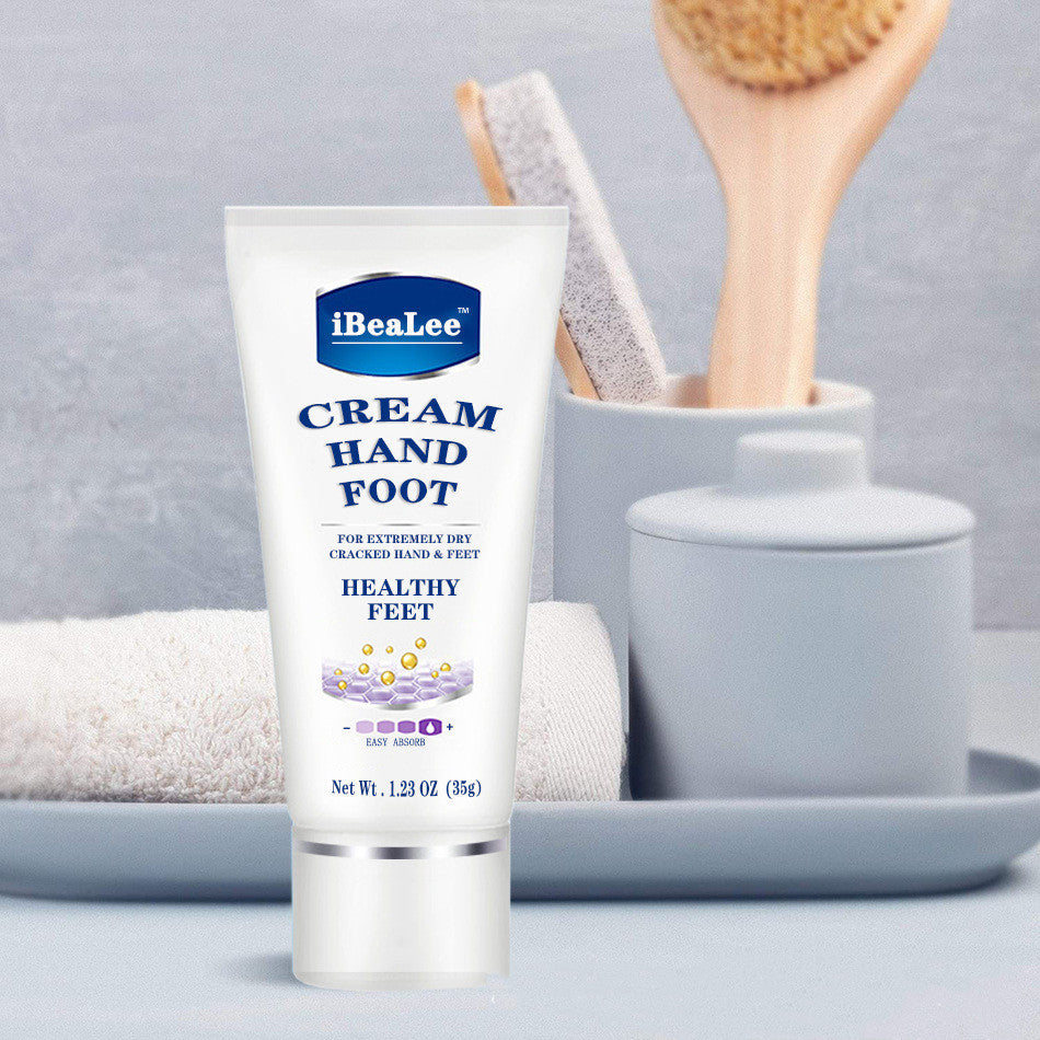 Foot Cream Anti Freeze Drying Peeling Rough Chapped