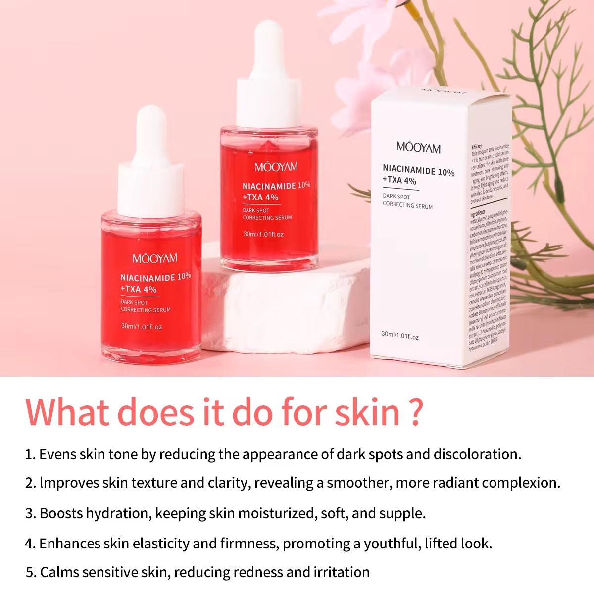 Fade Skin Spots Moisturizing Care Solutionfy