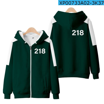 Jacket Men's Jacket  Jung Jae Same Sports