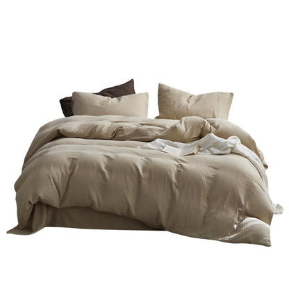 Class A Maternal And Child Grade Four-piece Cotton Bed Sheet Quilt Cover