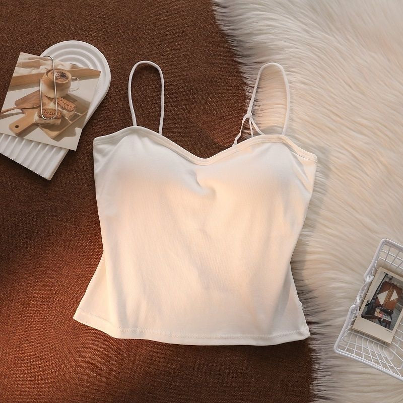 Fashion Women's Summer Underwear Bandeau Top