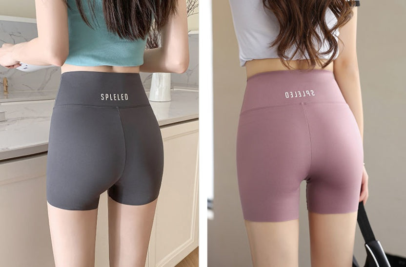 Women's Shark Pants Summer Thin Abdomen Shrinking