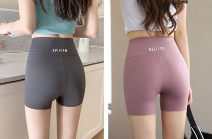 Women's Shark Pants Summer Thin Abdomen Shrinking