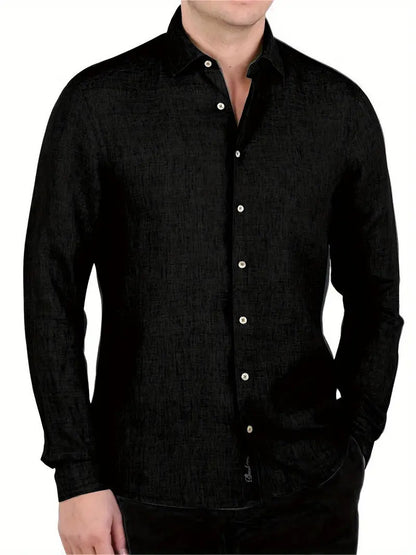 Pring Summer Green Casual Long Sleeved Shirt And Shorts Set