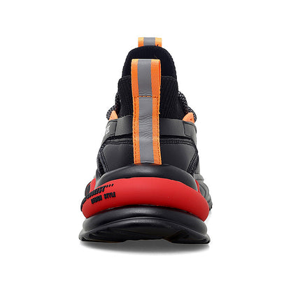 Outdoor platform luminous casual shoes