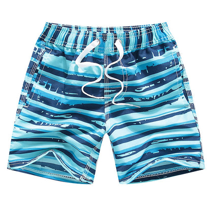 Children's beach pants, older children's casual pants