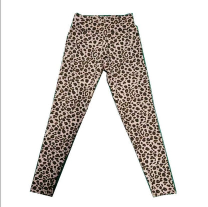 Fleece-lined Thick Light Board Cashmere Leggings