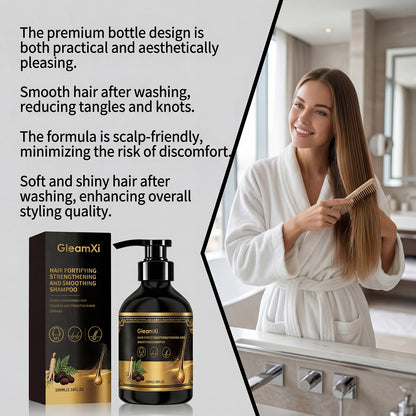 Oil-removing Volumizing Hair Root Care Shampoo