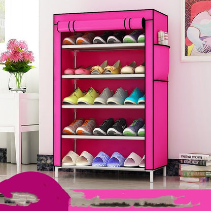 12mm Single Row Non-woven Fabric With Zipper