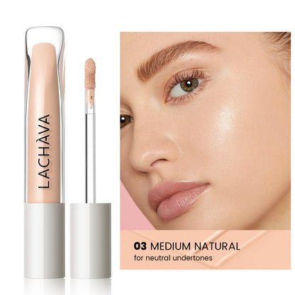 10 Colors Liquid Concealer Brightening Skin Color Waterproof