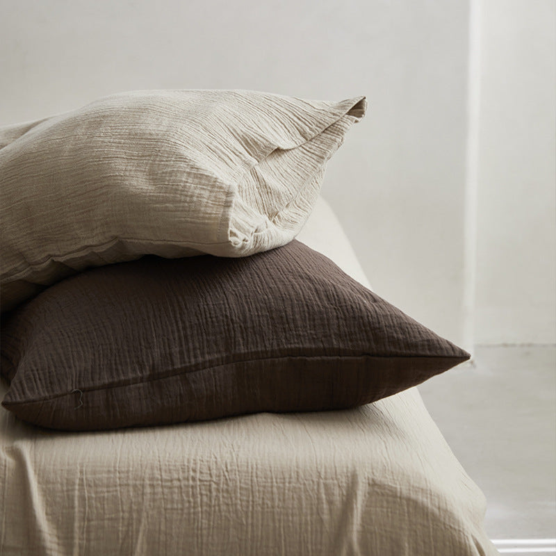 Class A Maternal And Child Grade Four-piece Cotton Bed Sheet Quilt Cover