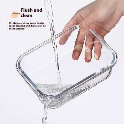 Freshness Bowl Heating Transparent Crisper