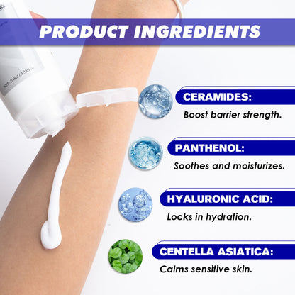 Ceramide Panthenol Moisturizing Cream