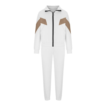 Women's Fashion Casual Long Sleeve Sports Suit