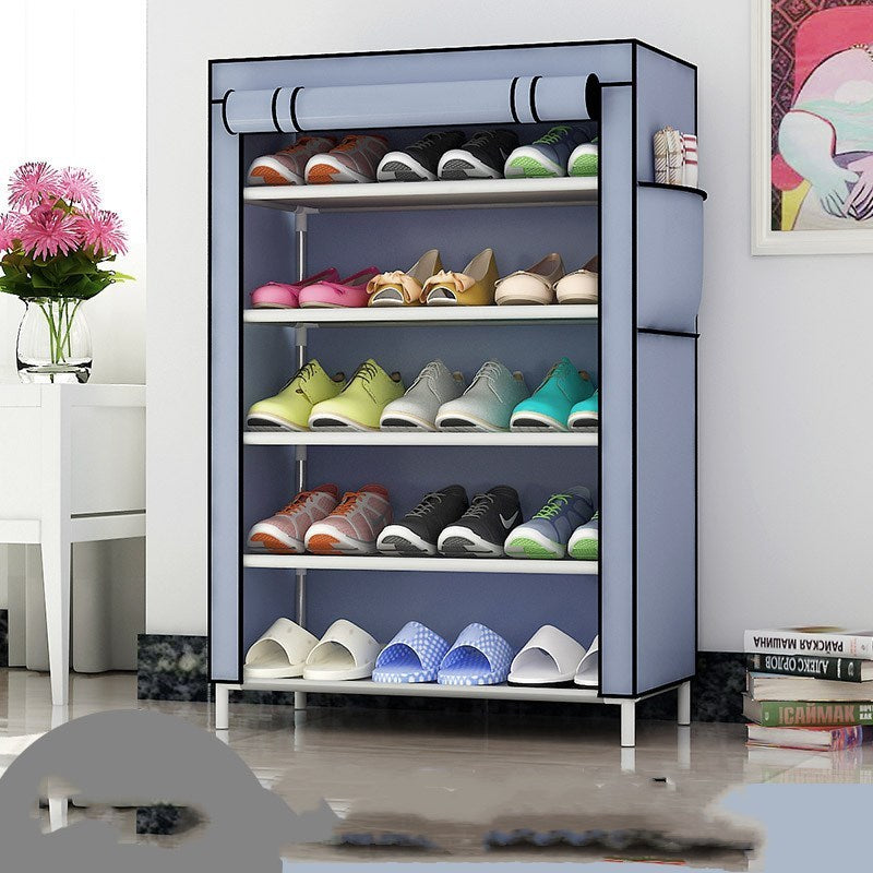 12mm Single Row Non-woven Fabric With Zipper