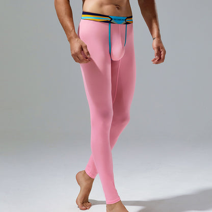 Sports Tight Stretch Keep Warm Long Johns