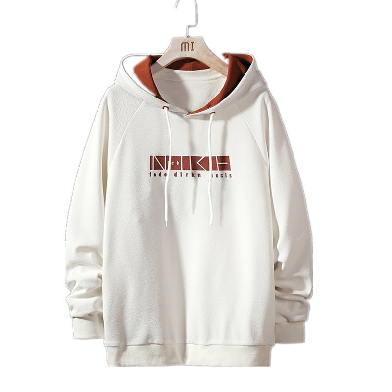 Men's Hooded Sweatshirt