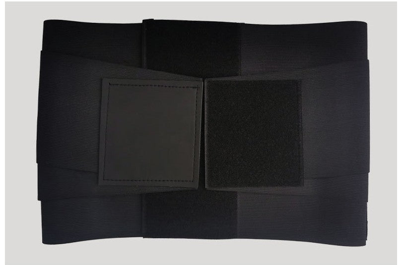 Ladies Waist Training Elastic Wrap Abdominal Belt