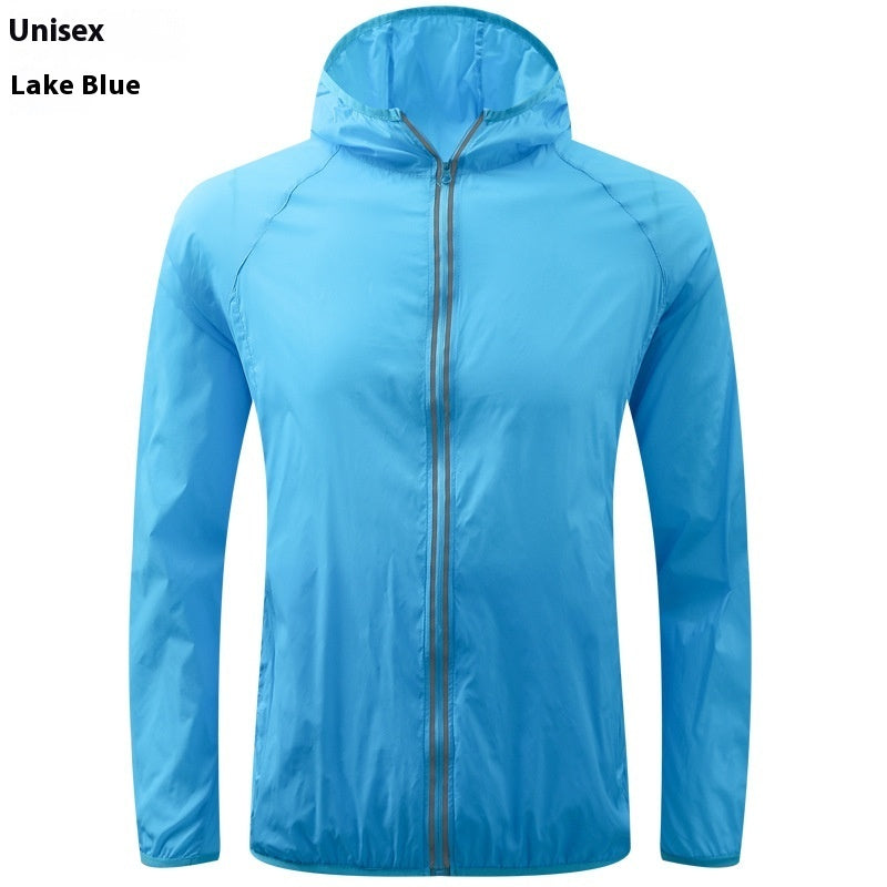 Summer Breathable Sun Protection Clothing