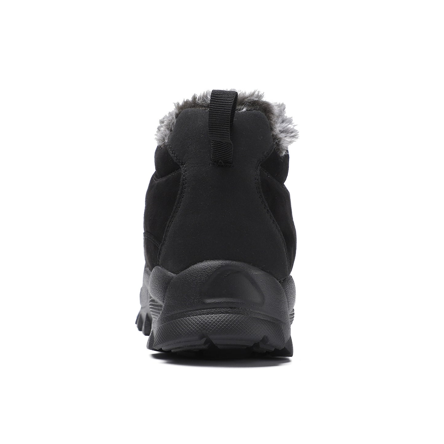 Men's Snow Boots Warm With Plush In Winter