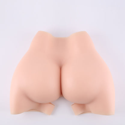 CD Cross-dressing Super Sexy Hip-lifting Silicone Pants Hip Thickening