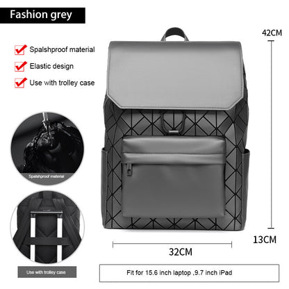 Computer Fashion Large Capacity Backpack