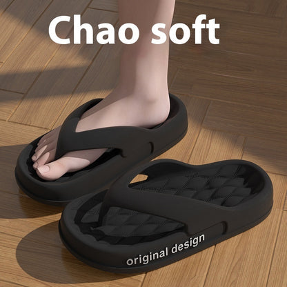 Flip Flops Men's Slippers High-grade Beach Shoes