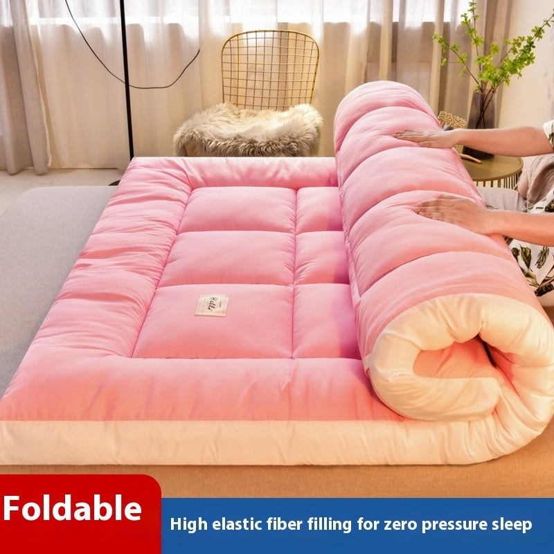 Simple Color Matching Household Super Soft Mattress Mattress