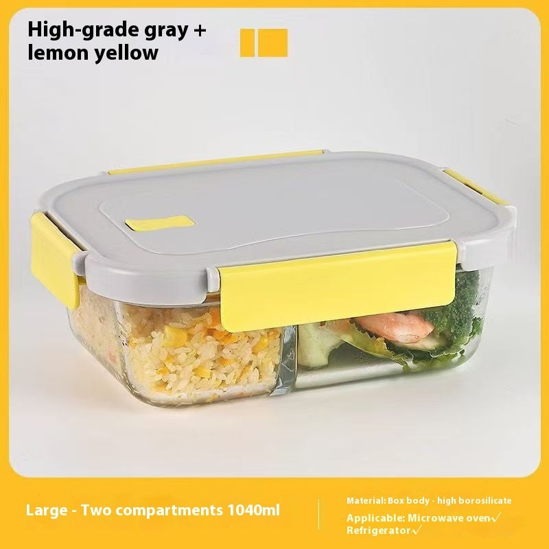 Freshness Bowl Heating Transparent Crisper