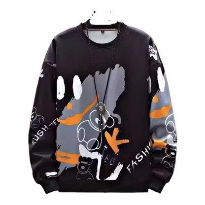 Sports Suit With Ankle Banded Pants