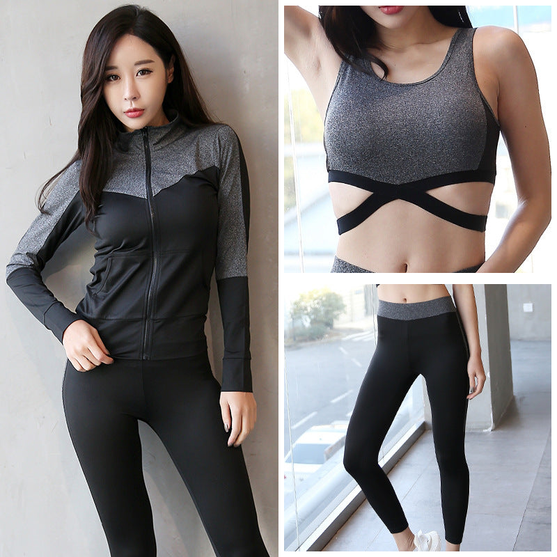 Quick-drying clothes loose suit