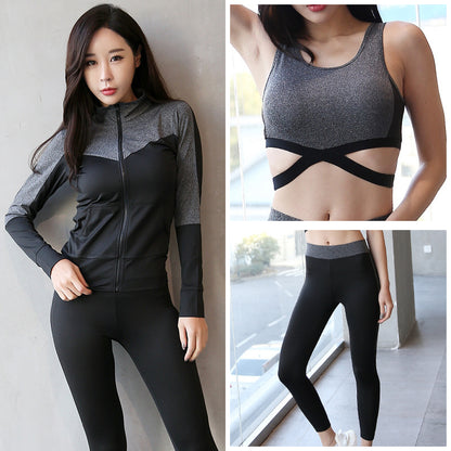 Quick-drying clothes loose suit