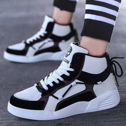 Versatile portable high - state casual shoes