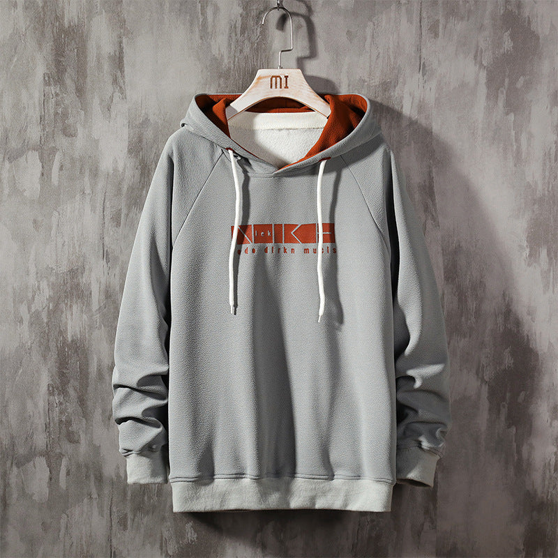 Men's Hooded Sweatshirt