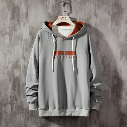 Men's Hooded Sweatshirt